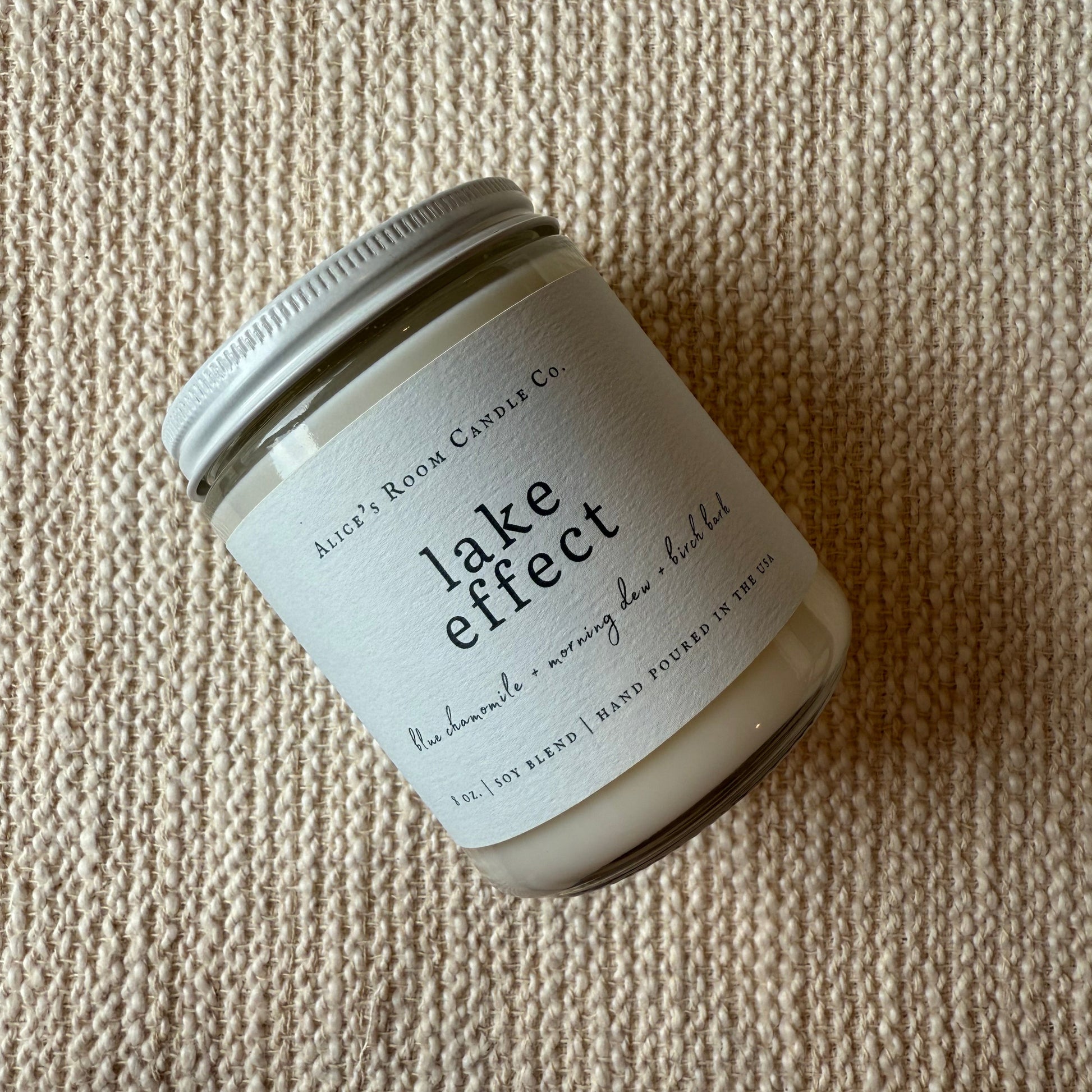 Lake Effect Candle