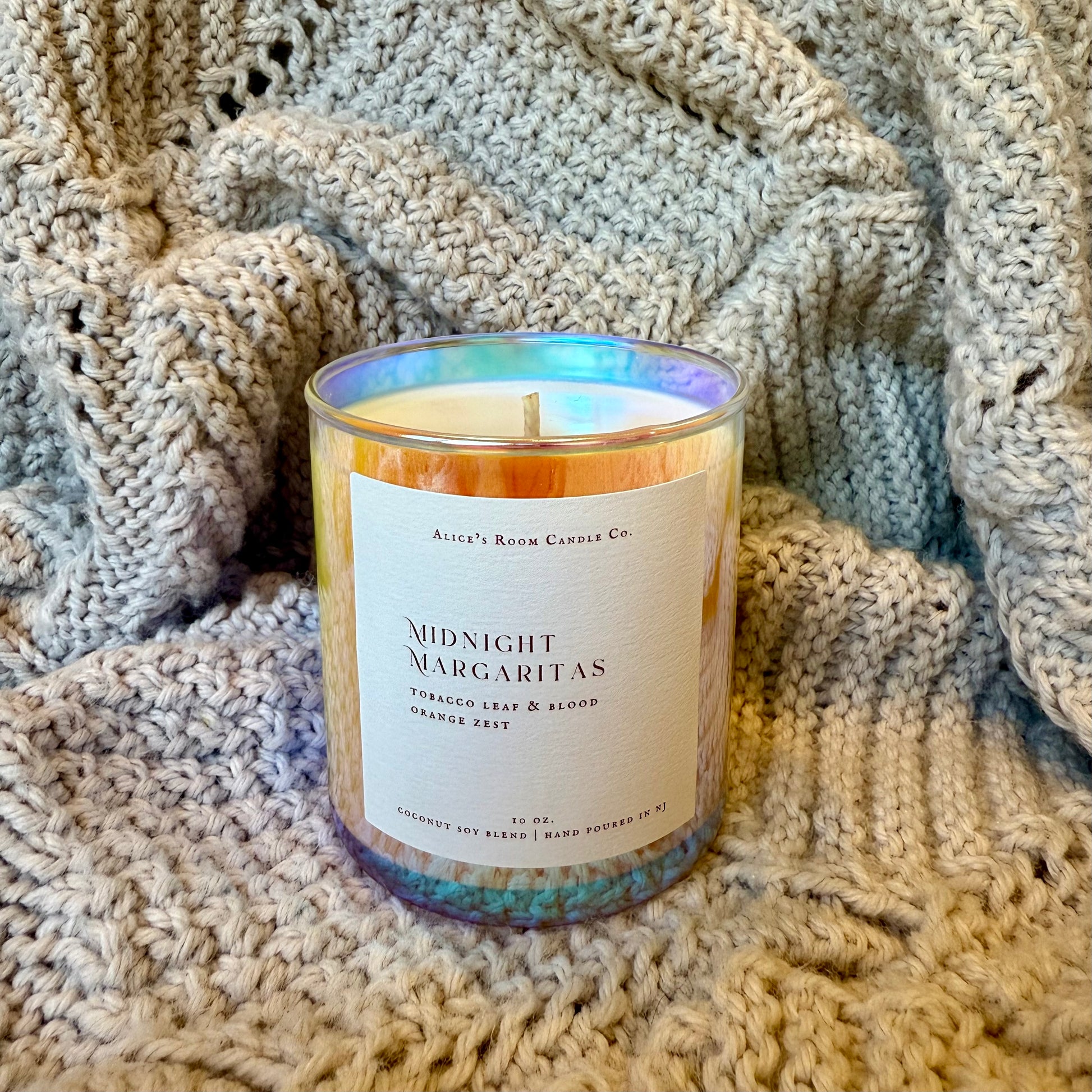 Midnight Margaritas Candle