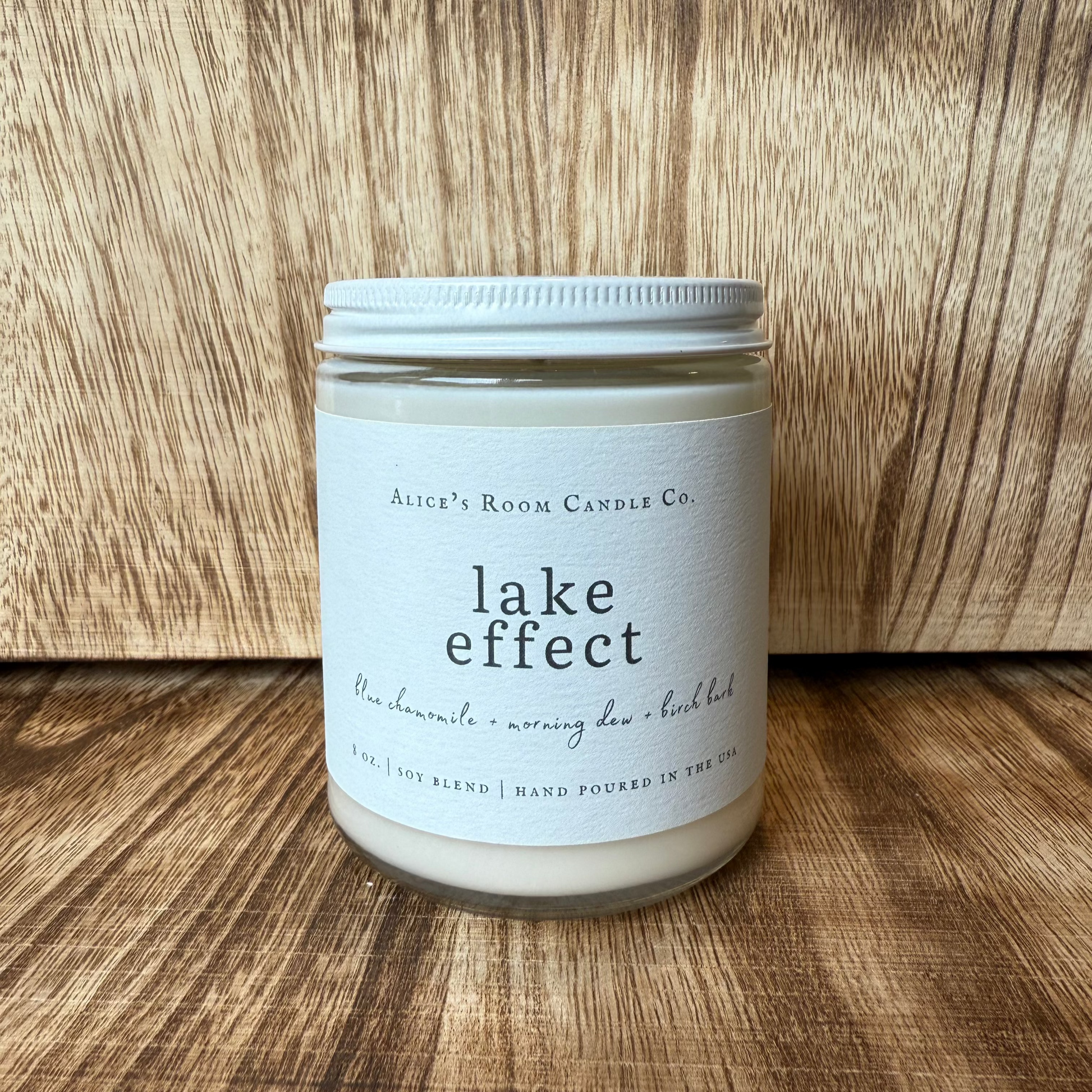 Lake Effect Candle