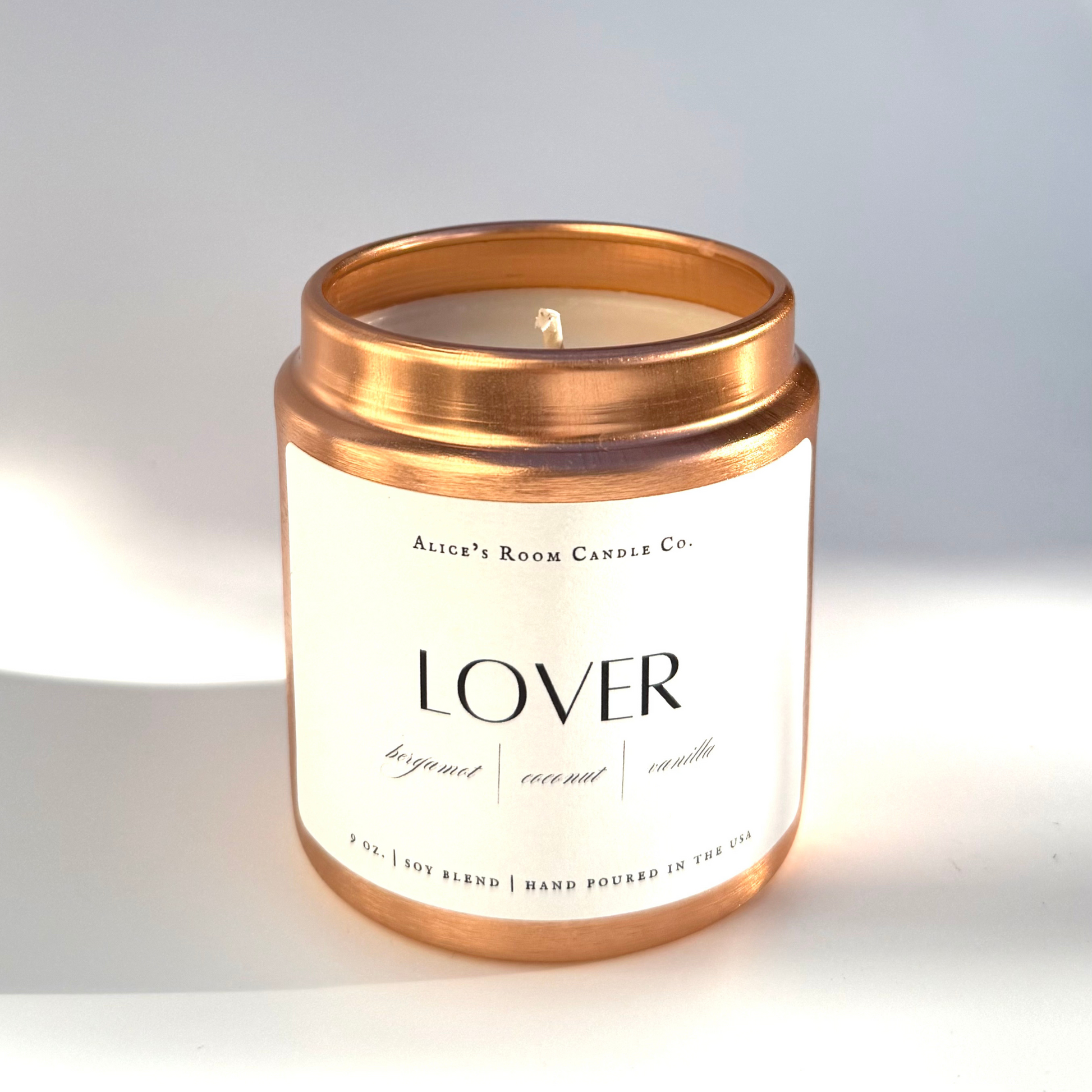 Lover Candle