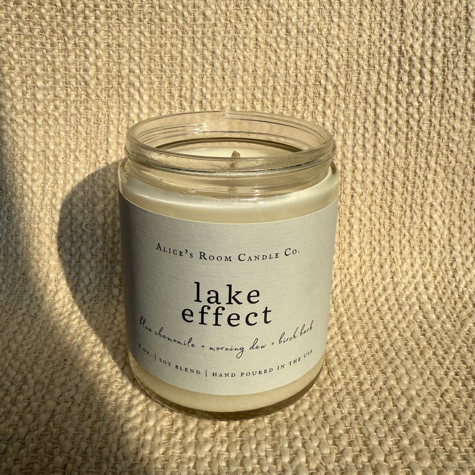 Lake Effect Candle
