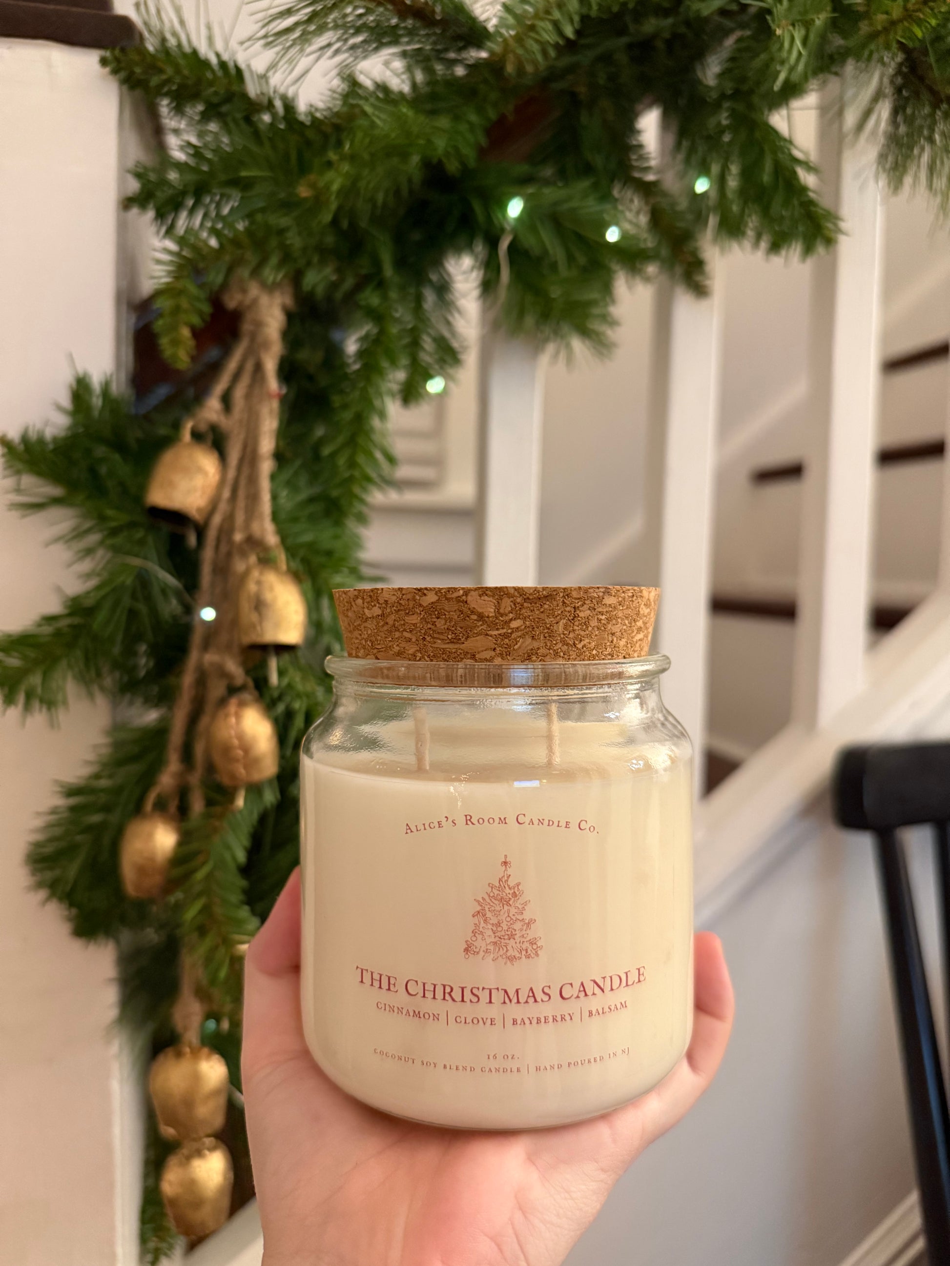 The Christmas Candle