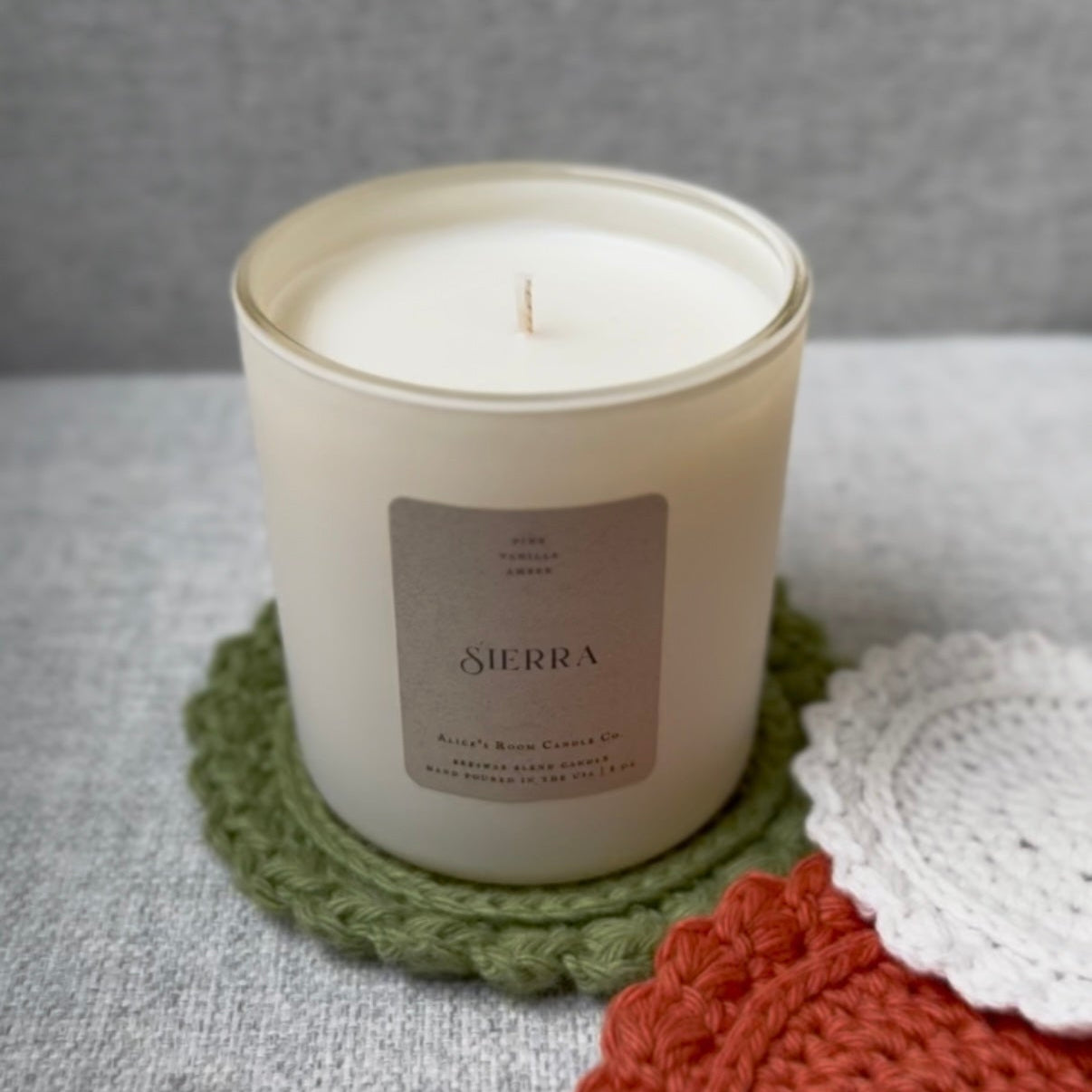 Candle Rug