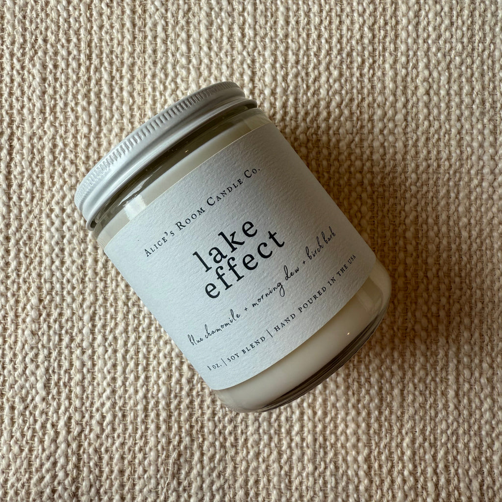 Lake Effect Candle