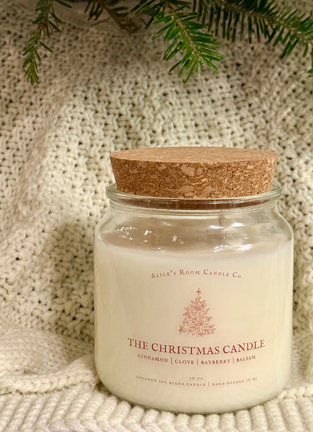 The Christmas Candle