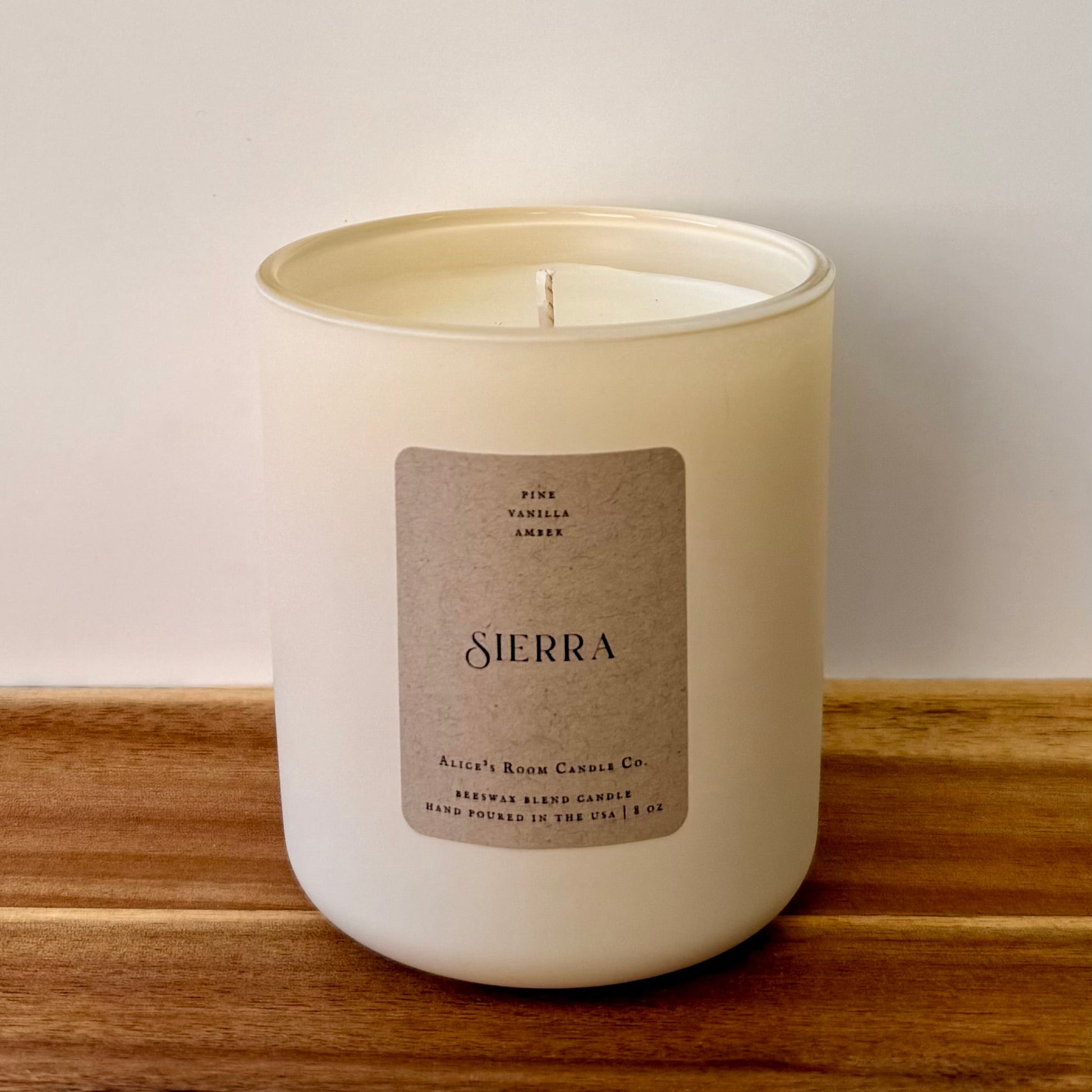 Sierra Candle