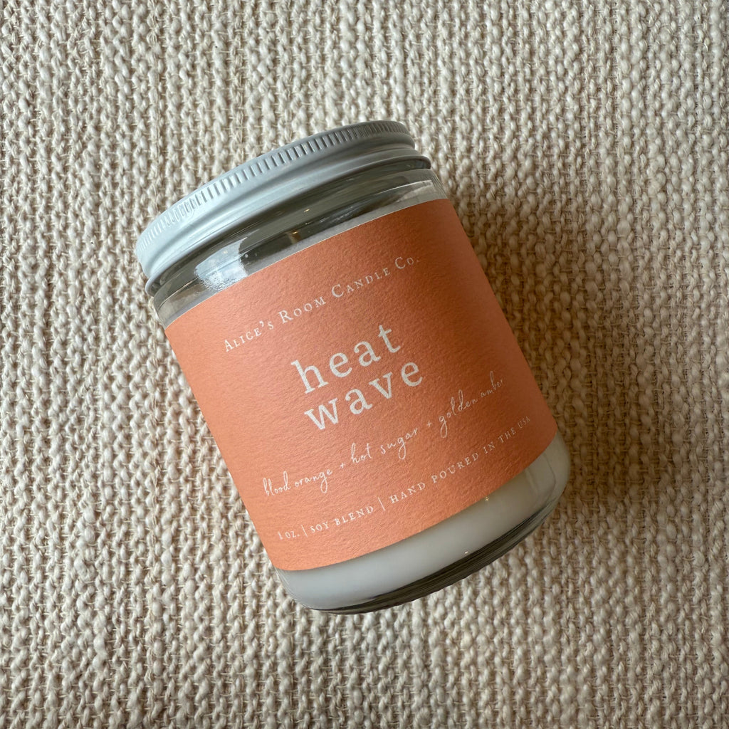 Heat Wave Candle