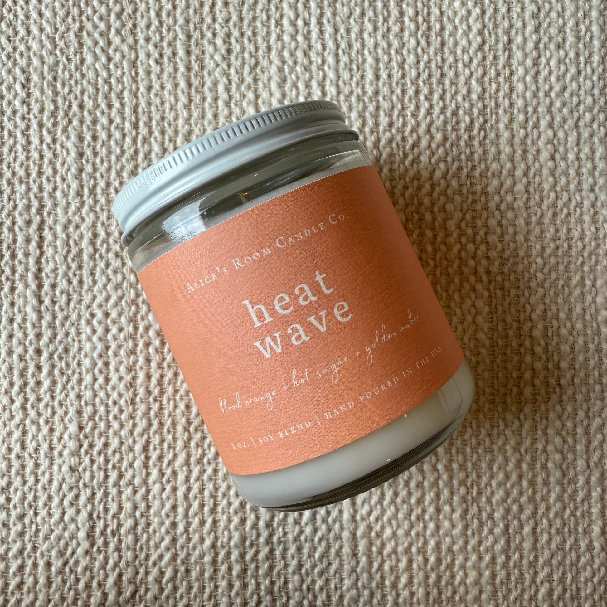Heat Wave Candle