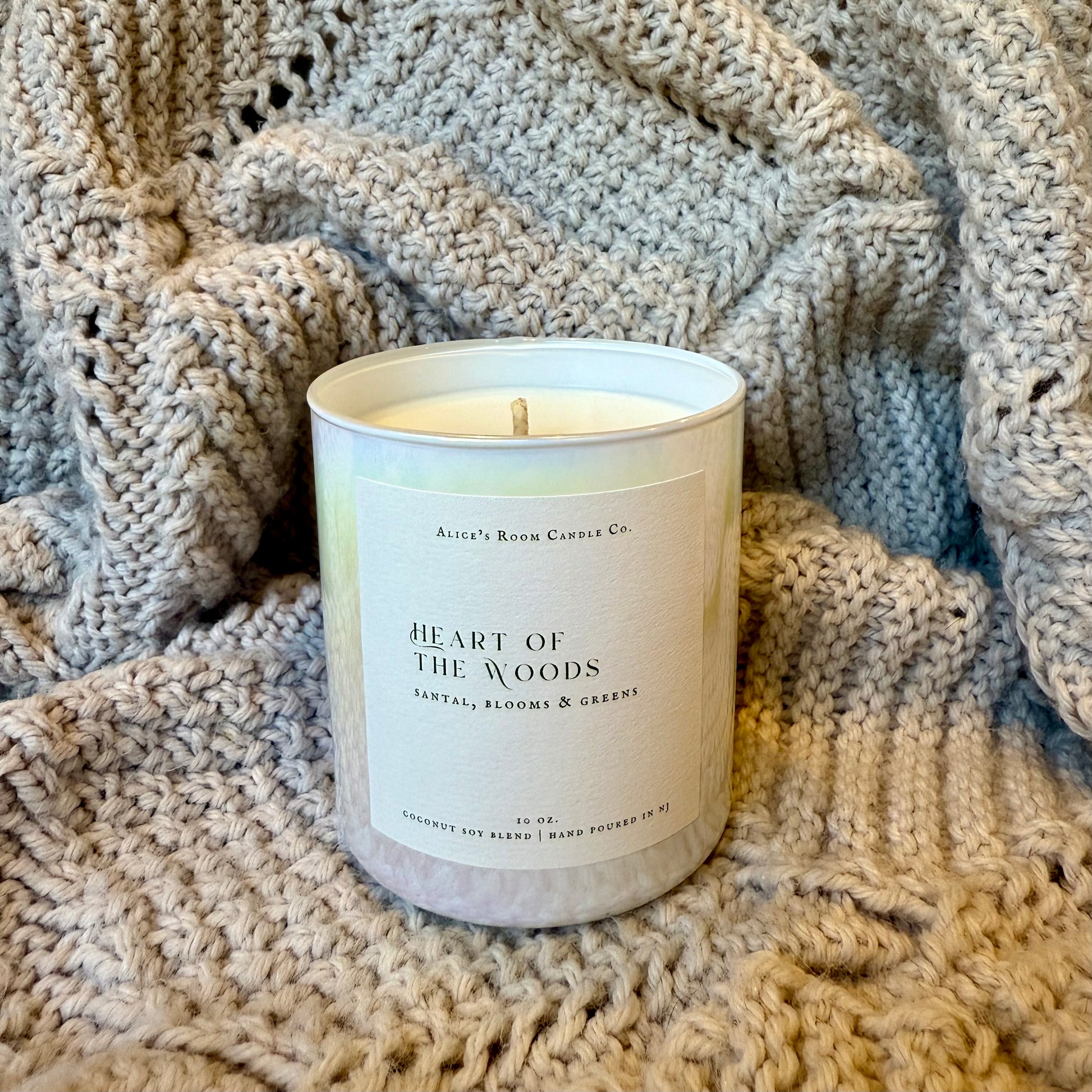Heart of the Woods Candle