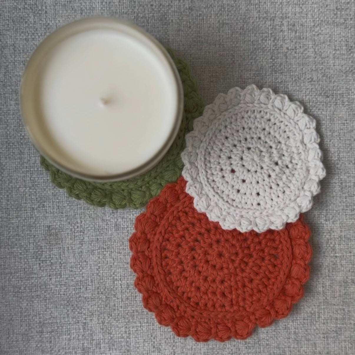 Candle Rug