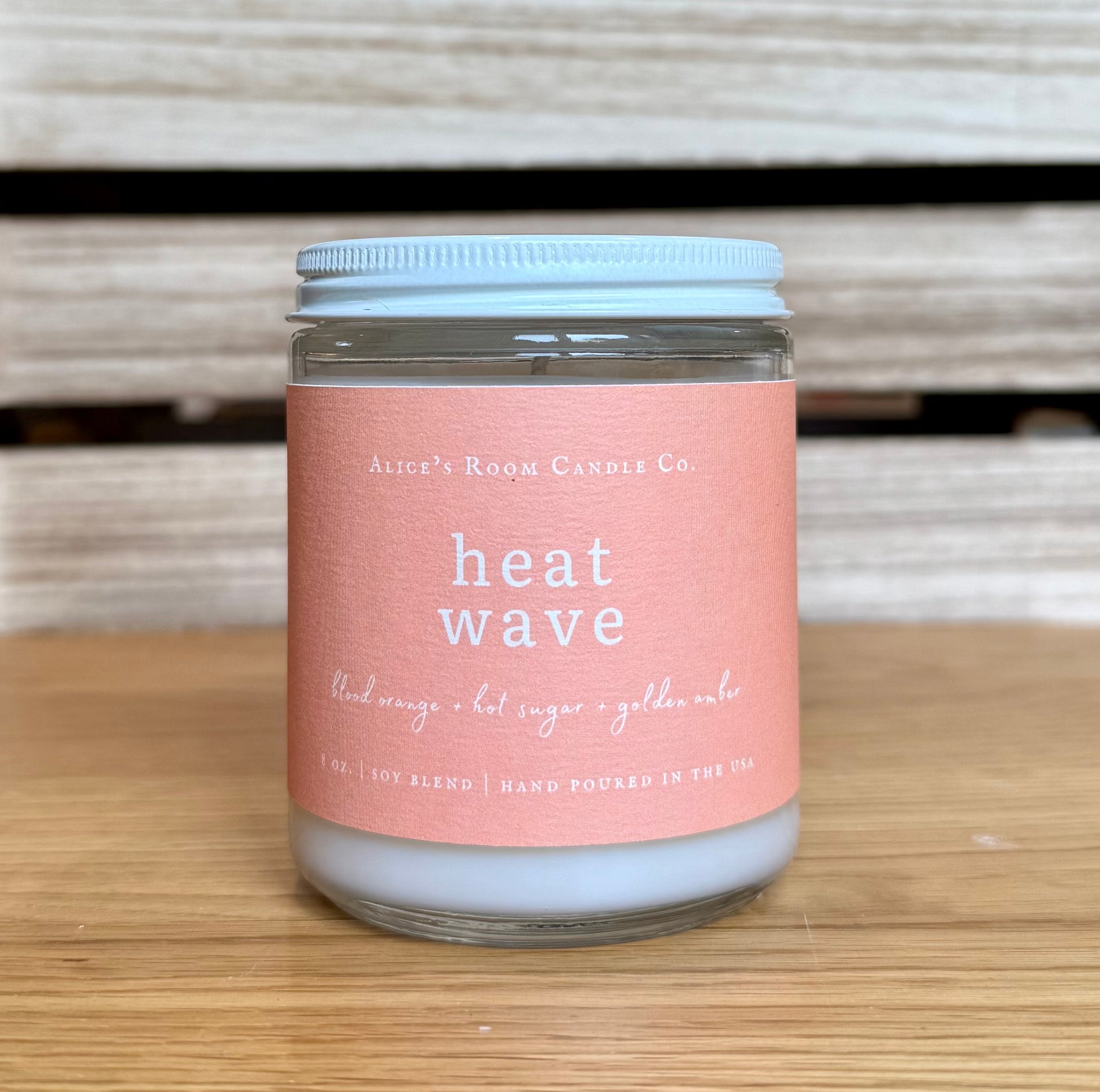 Heat Wave Candle