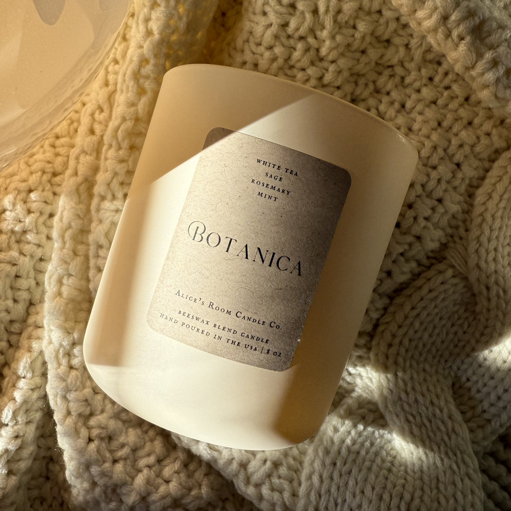 Botanica Candle