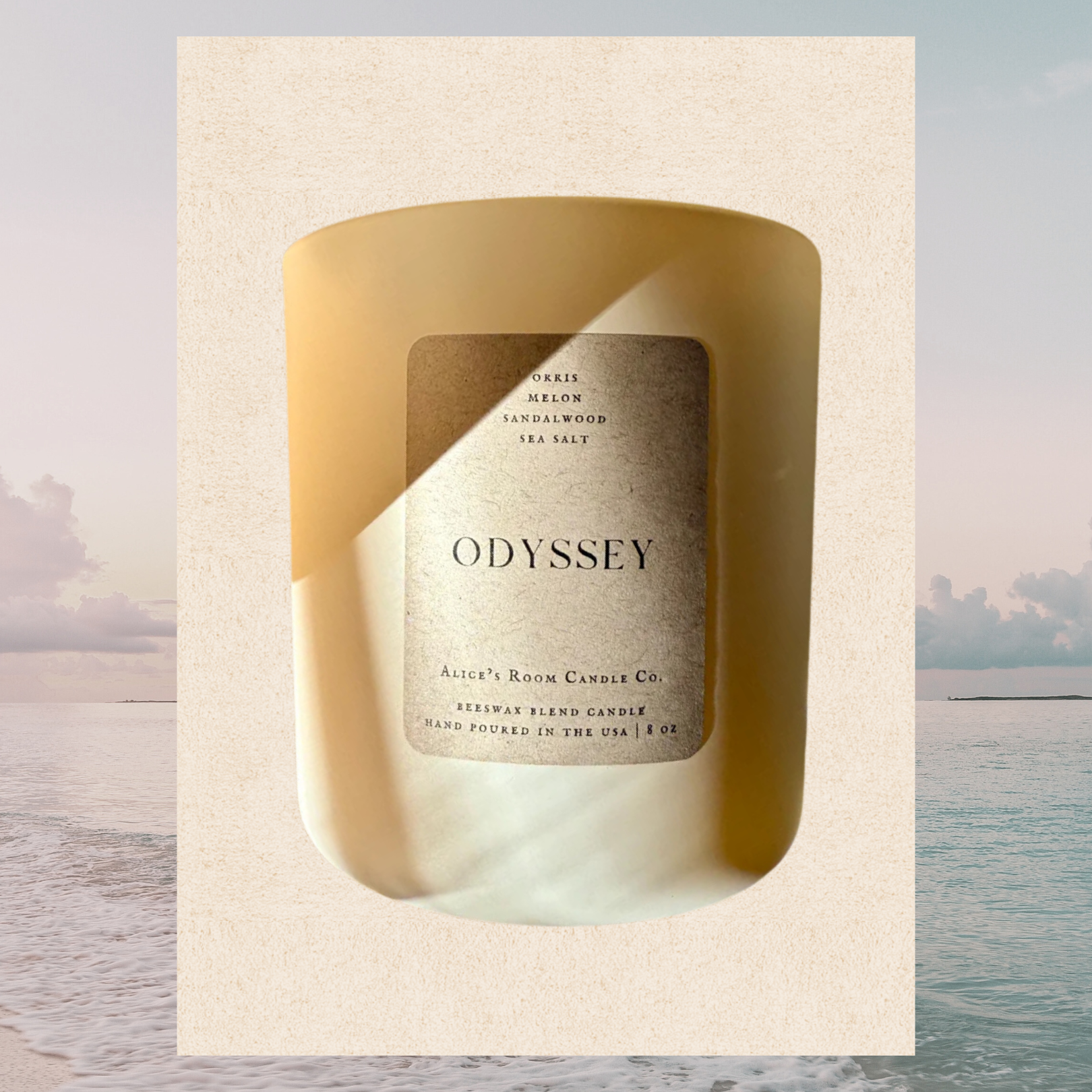 Odyssey Candle