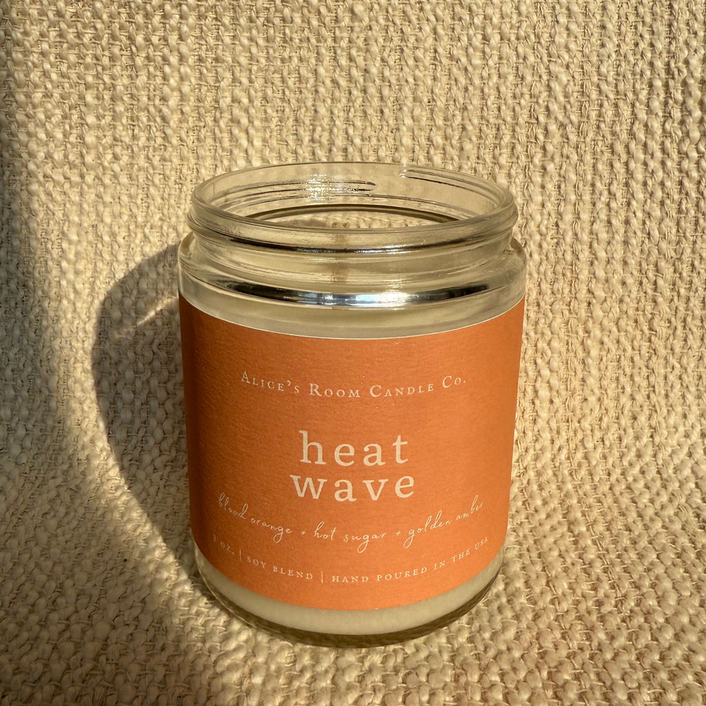 Heat Wave Candle