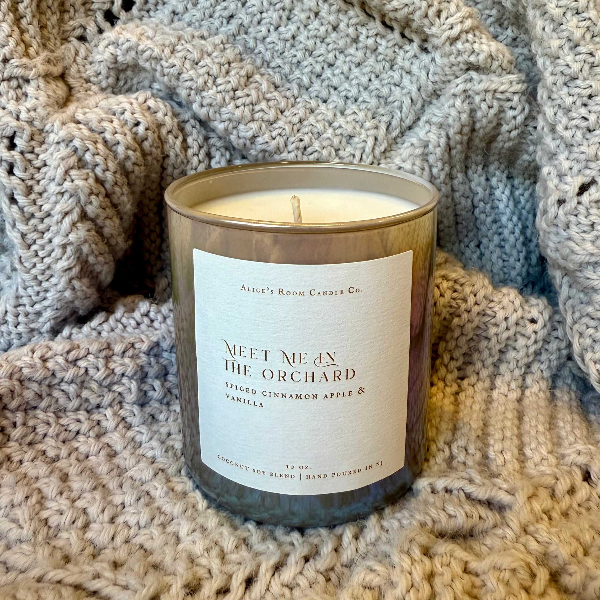 Meet Me in the Orchard Candle