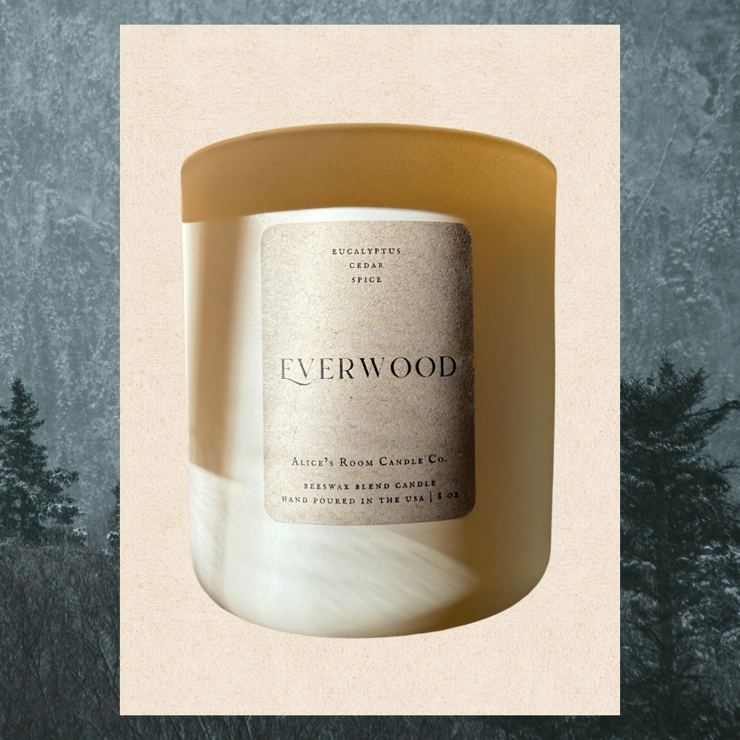 Everwood Candle