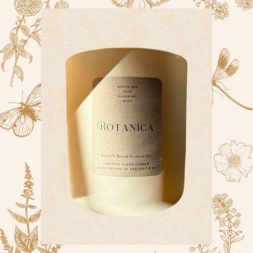 Botanica Candle