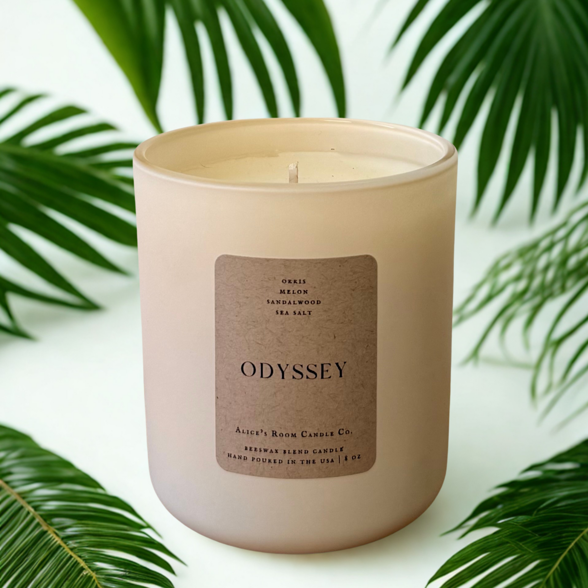 Odyssey Candle