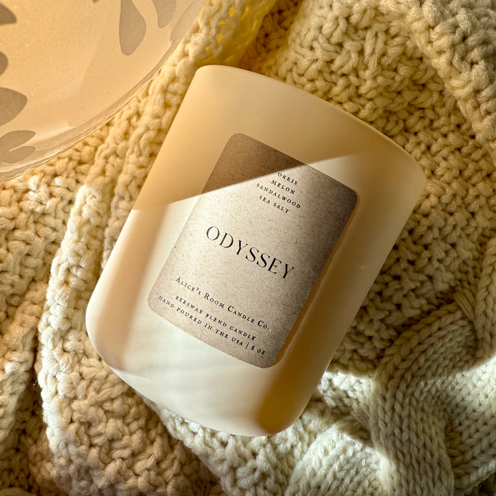 Odyssey Candle