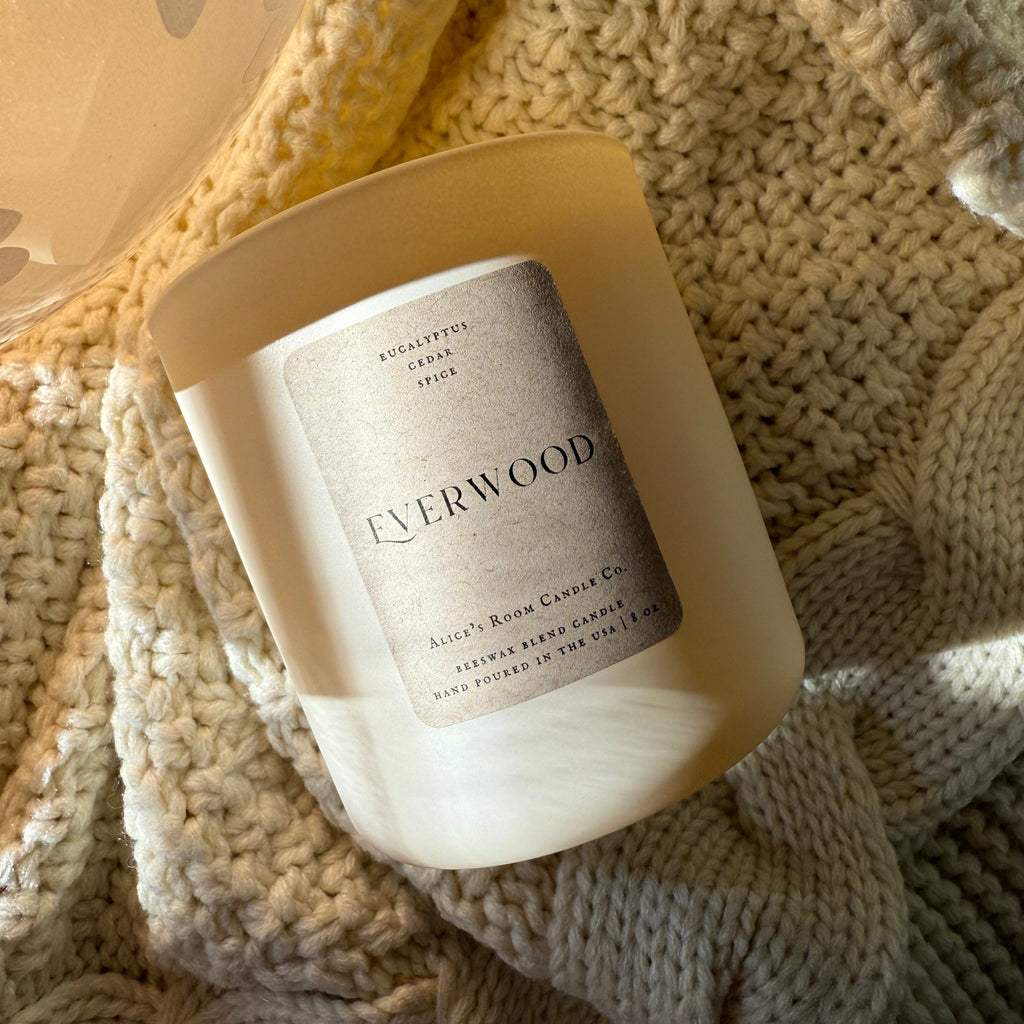 Everwood Candle