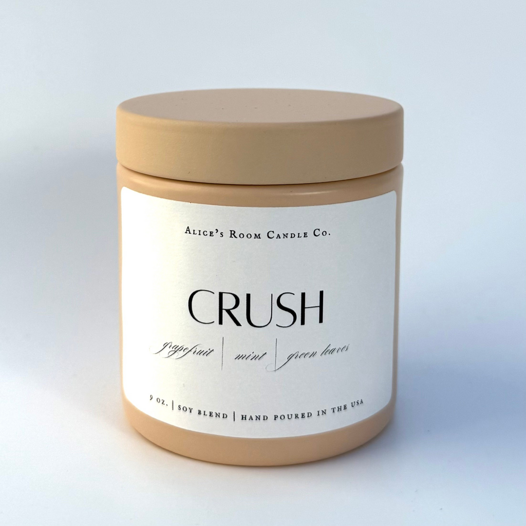 Crush Candle