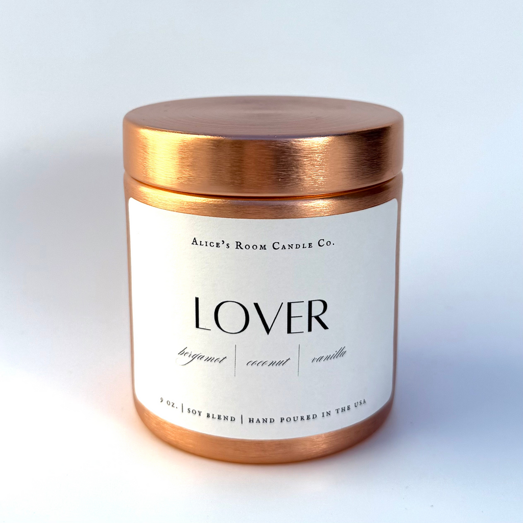 Lover Candle