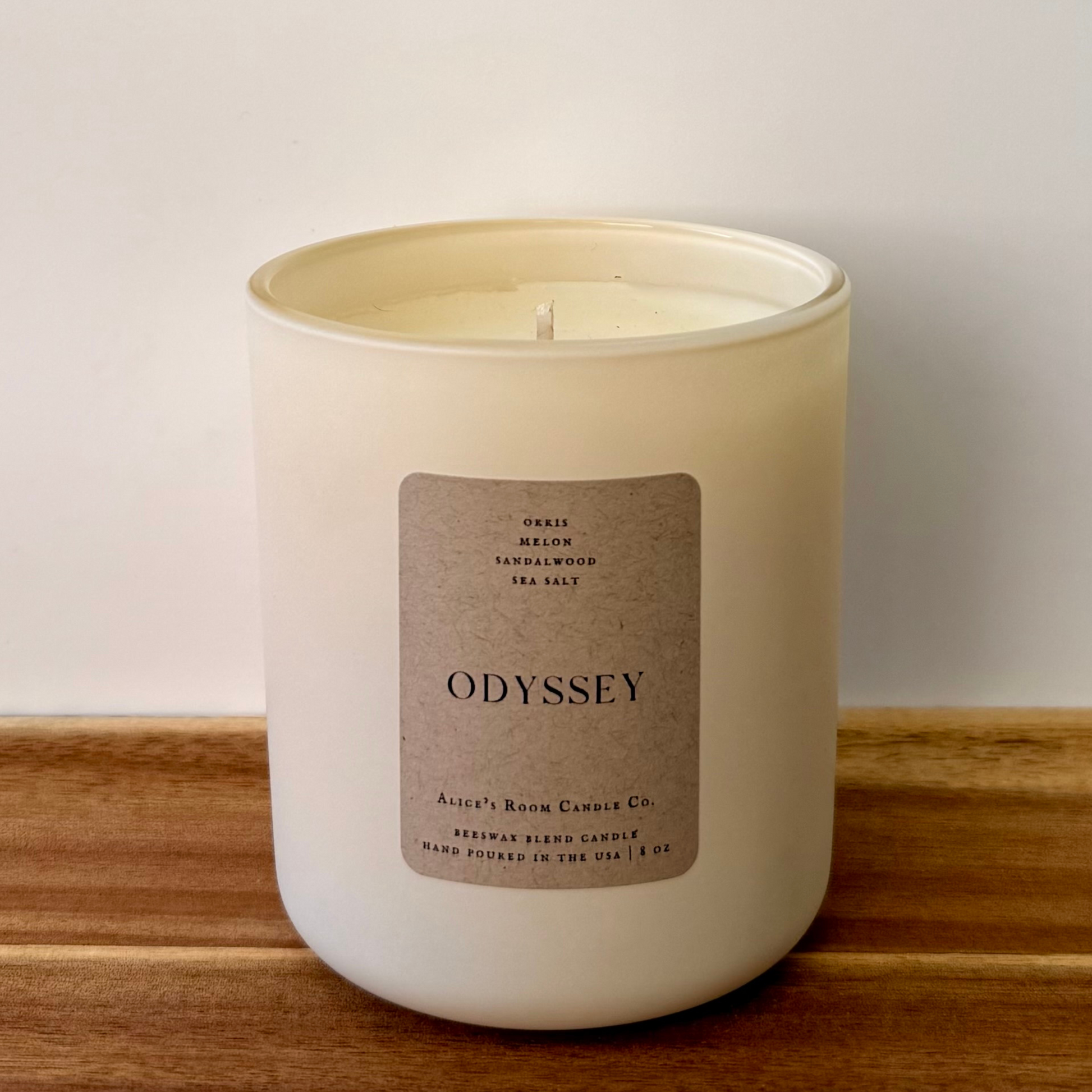 Odyssey Candle