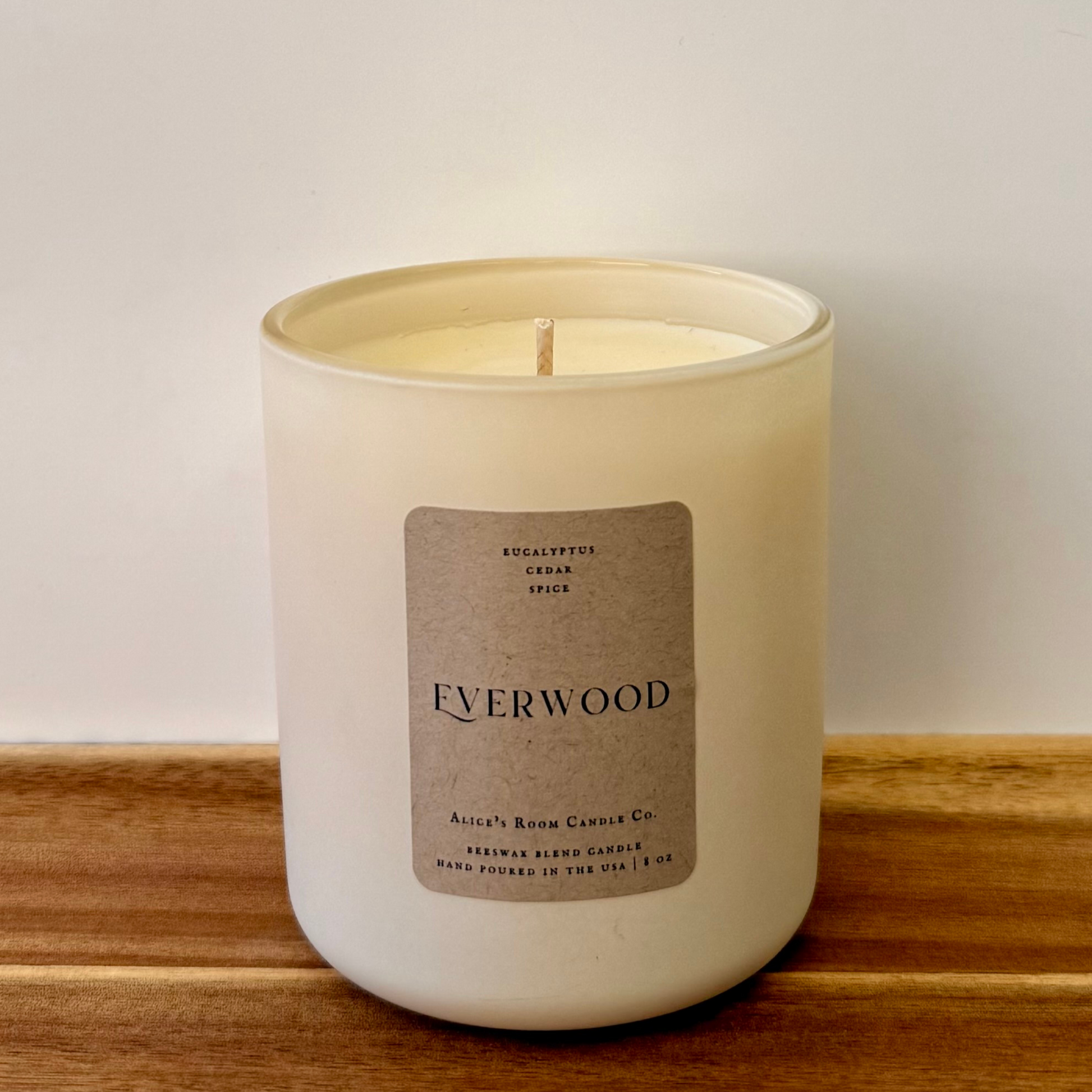 Everwood Candle