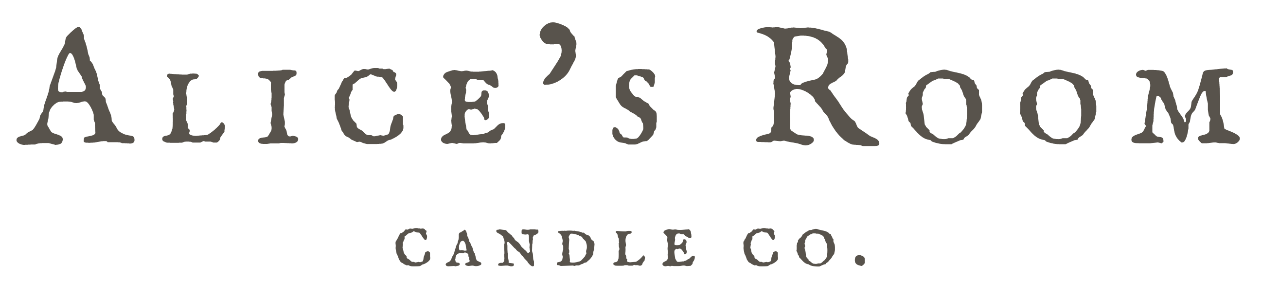 Alice's Room Candle Co.