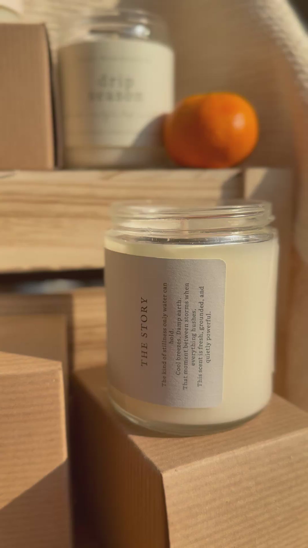 Lake Effect Candle